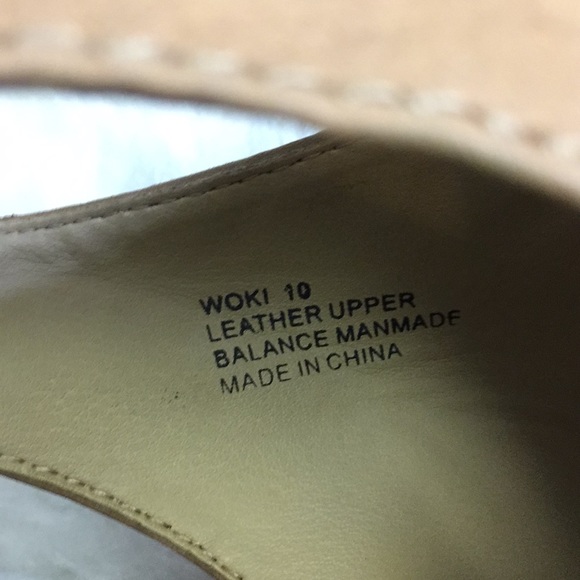 Steve Madden Woki Wedge Shoes. Size 10 - Picture 8 of 8